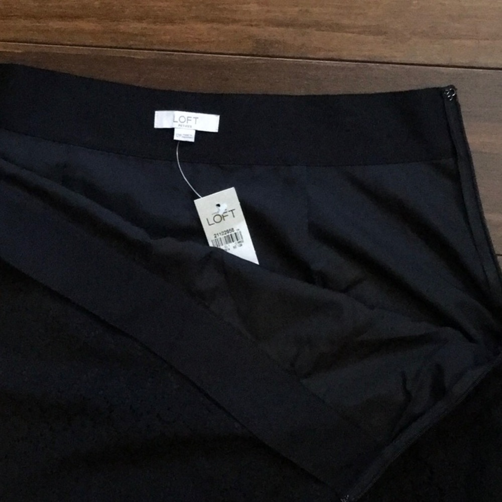 [ LOFT ] SKIRT - Picture 6 of 8